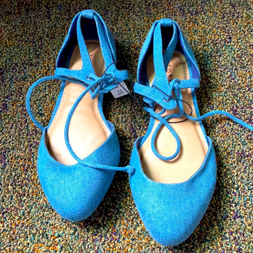 Torrid shoes